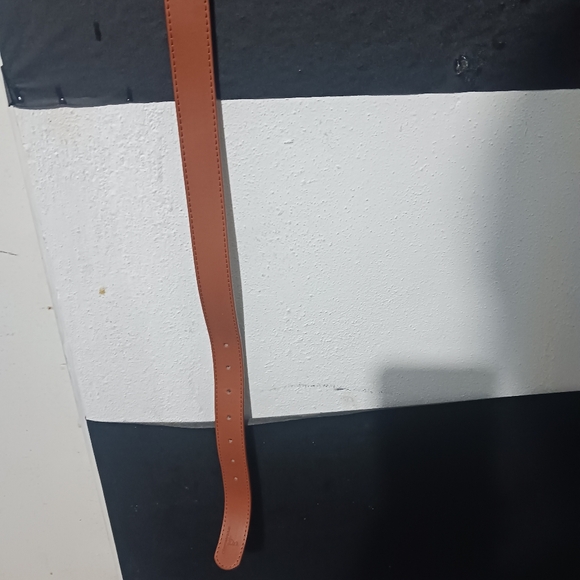 Boy Camel Brown Belt - Picture 5 of 10